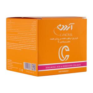 کرم روز شفاف کننده آردن مدل Cfactor با SPF 50 حجم 150 میلی لیتر