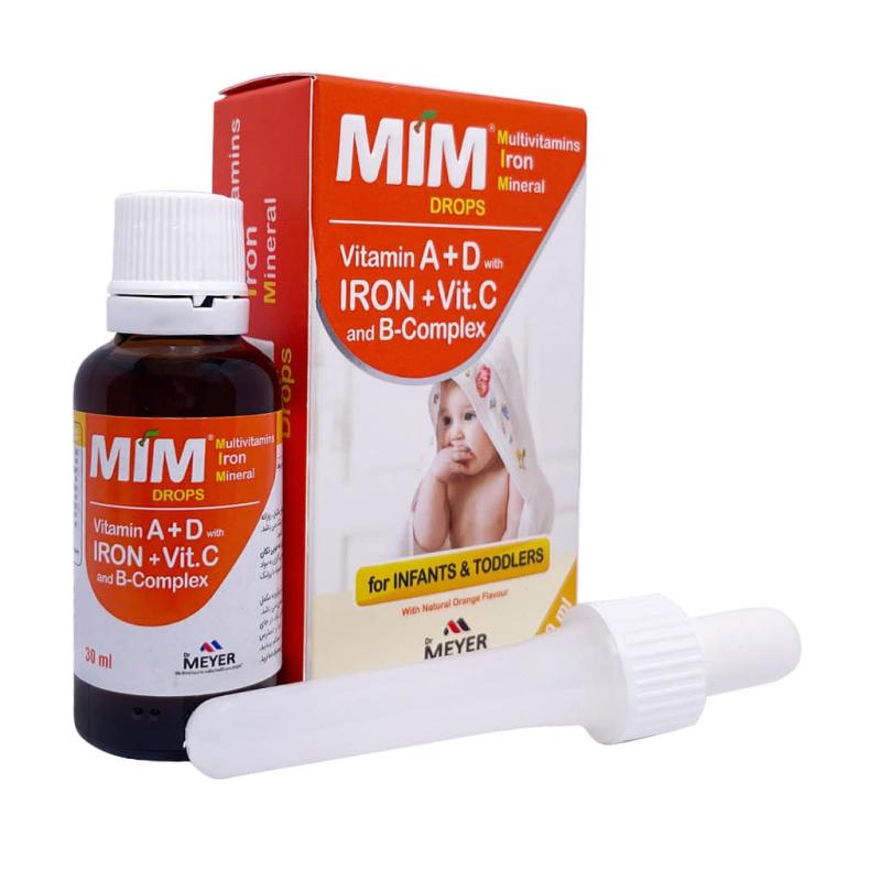 قطره میم ویتابیوتیکس ۳۰ میلی لیتر - تصویر 1