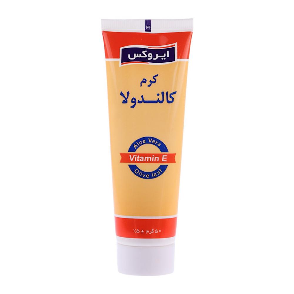 کرم کالاندولا ايروکس‌50 گرم - تصویر 1