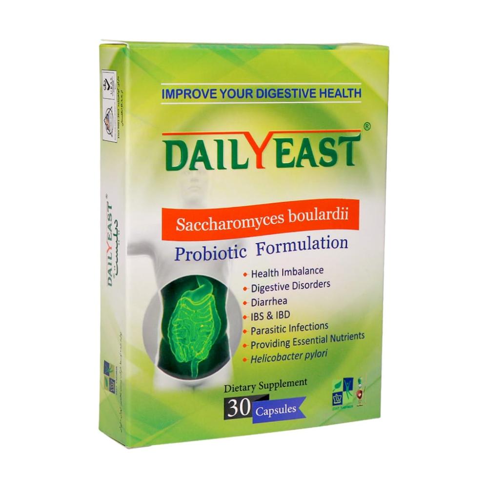 کپسول دیلیست زیست تخمیر - تصویر 1