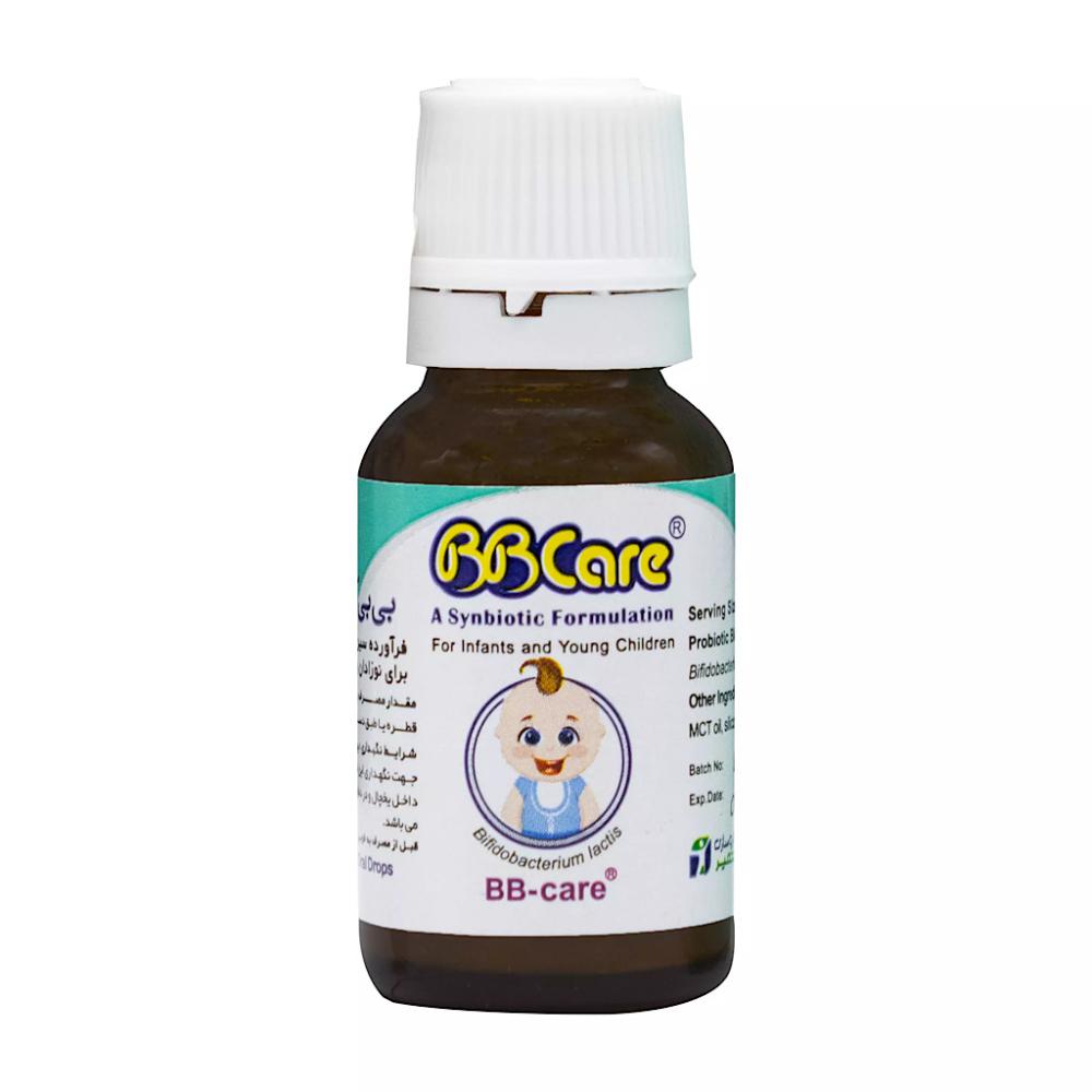 قطره بی بی کر BB Care زیست تخمیر 15ml - تصویر 1