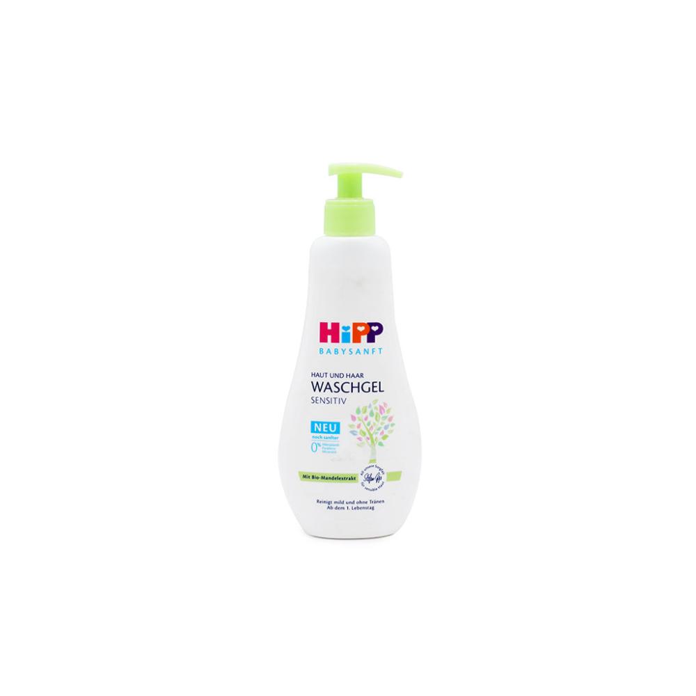 شامپو سر و بدن هیپ HIPP - تصویر 1