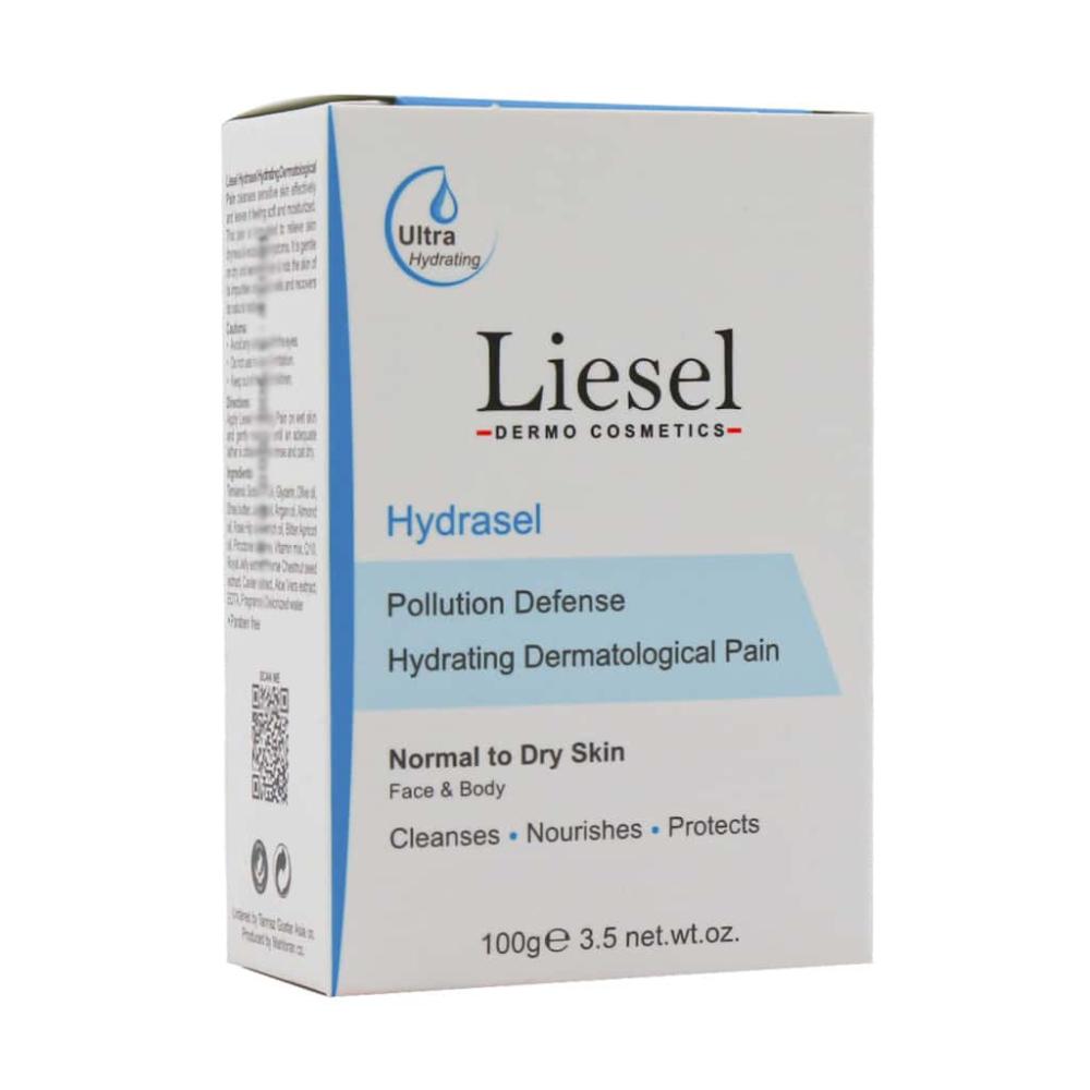 پن آبرسان قوی هیدراسل لایسل مدل Hydrasel مناسب پوست خشک 100 گرمی - تصویر 1