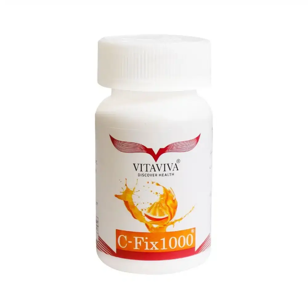 کپسول سی فیکس ویتاویوا 30 عدد - تصویر 1