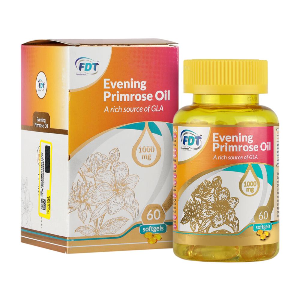 روغن گل مغربی 1000 میلی گرم فرنوش دارو طب - تصویر 1