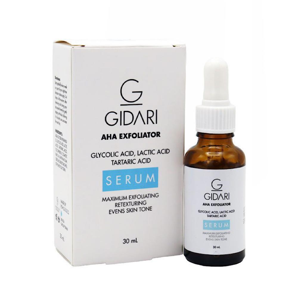 سرم لایه بردار AHA جیداری G2 حجم 30 میلی‌لیتر - تصویر 1