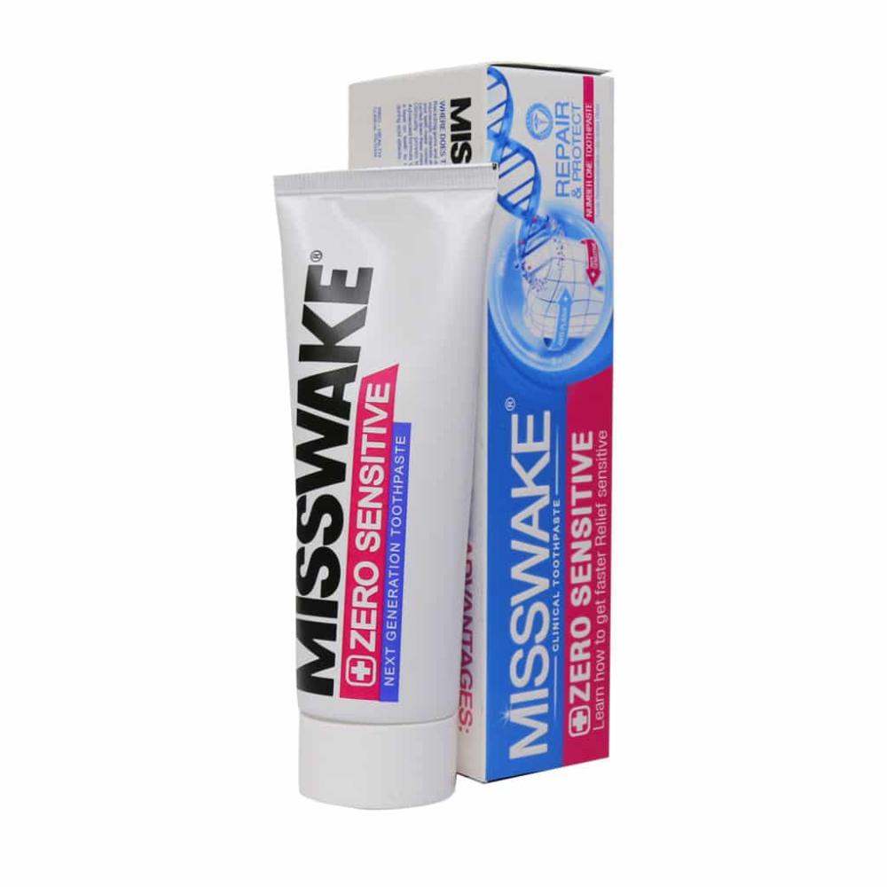خمیر دندان میسویک مدل Zero Sensitive 100 میلی لیتر - تصویر 1