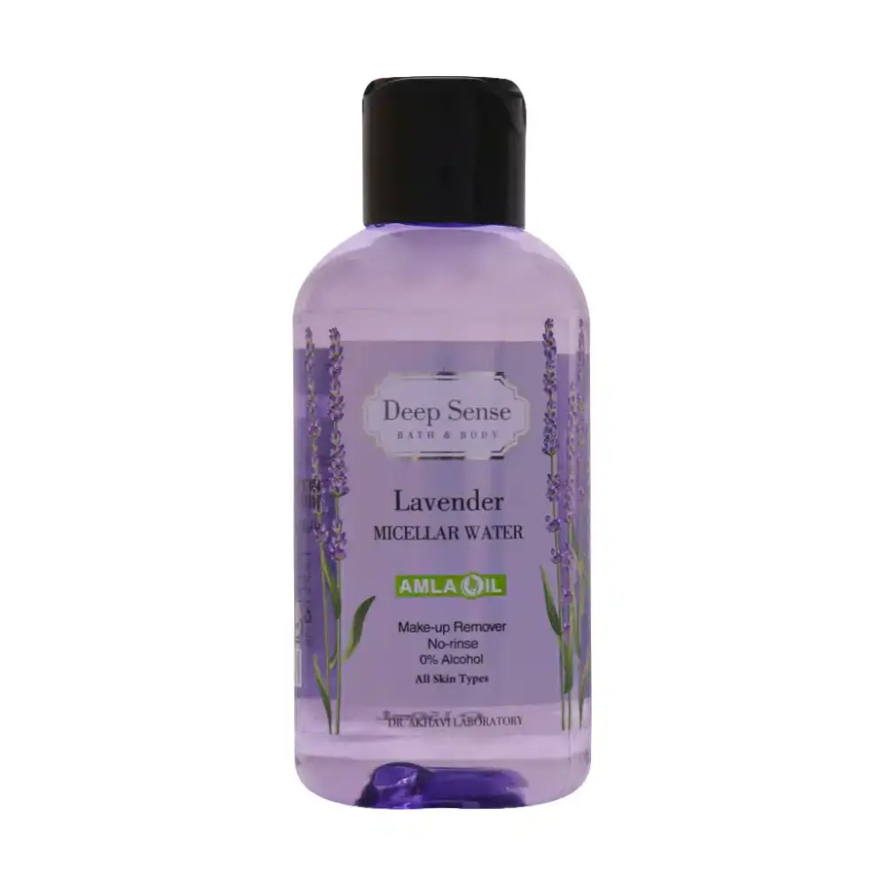 میسلار واتر دیپ سنس مدل Lavender 150 میلی لیتر - تصویر 1