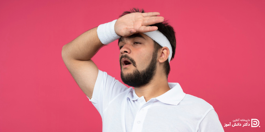 گرما زدگی چه علائمی دارد؟ علائم گرمازدگی بزرگسالان
