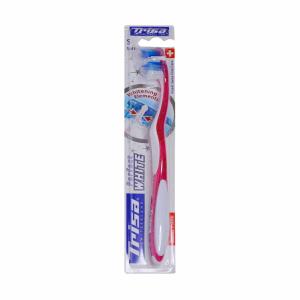 مسواک تریزا مدل Perfect White با برس نرم