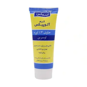 کرم آتوپیکس ایروکس مناسب پوست خشک