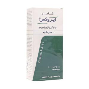 شامپو گزنه ایروکس  200 گرم