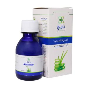 شربت ‎بنفشه باریج اسانس 60 میلی لیتر