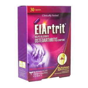 کپسول الارتریت ریحانه 30 عدد