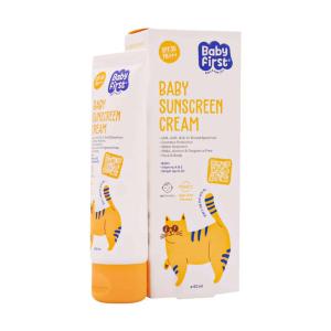 کرم ضد آفتاب کودکان SPF30 سی گل