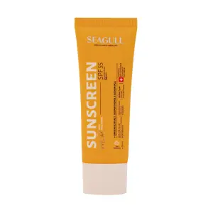 کرم ضد آفتاب spf55 اقايان سی گل