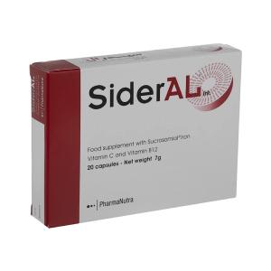کپسول سیدرال کلاسیک فارمانوترا 20 عددی