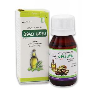 روغن زیتون موضعی کیمیا دارو سپهر حجم 60 میل