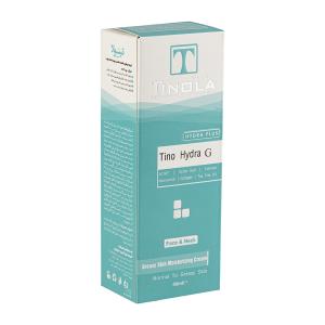 کرم آبرسان تينولا مدل Tino Hydra G مناسب پوست چرب حجم 40 میل