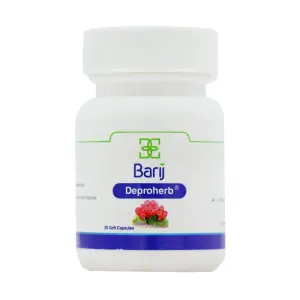 کپسول دپروهرب باریج اسانس 30 عدد