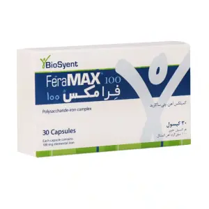 کپسول فرامکس بیوساینت 30 عدد