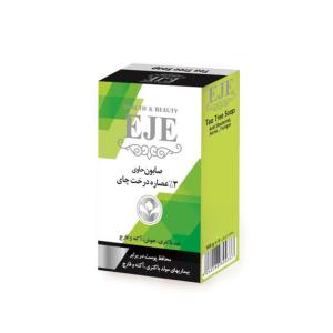 صابون ضد باکتری اژه مدل Tea Tree 100 گرم