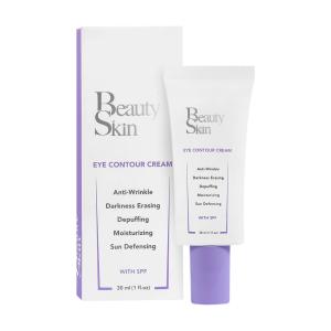 کرم دور چشم حاوی SPF بیوتی اسکین