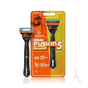 خودتراش ژیلت Fusion Power با 5 تیغه