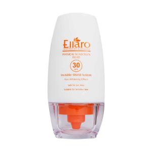 فلوئید ضد آفتاب فیزیکال الارو SPF30 50 میلی لیتر