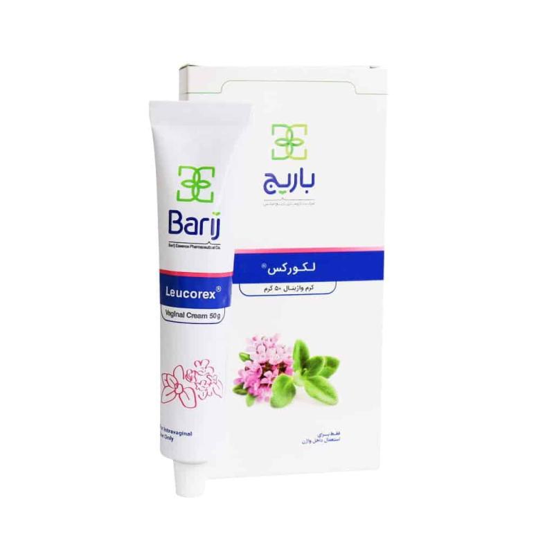 کرم واژینال لکورکس باریج اسانس 50 گرم - تصویر 2