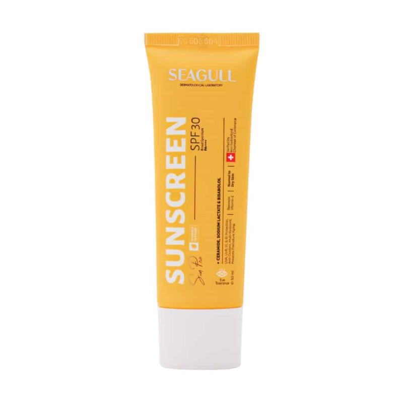 کرم ضد آفتاب SPF30 سی گل مناسب پوست های خشک و معمولی 50 میلی لیتر - تصویر 3