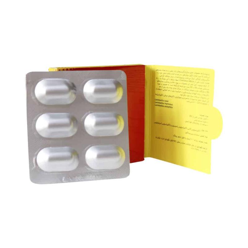 کپسول بایو آی بی اس تک ژن فارما 30 عدد - تصویر 4