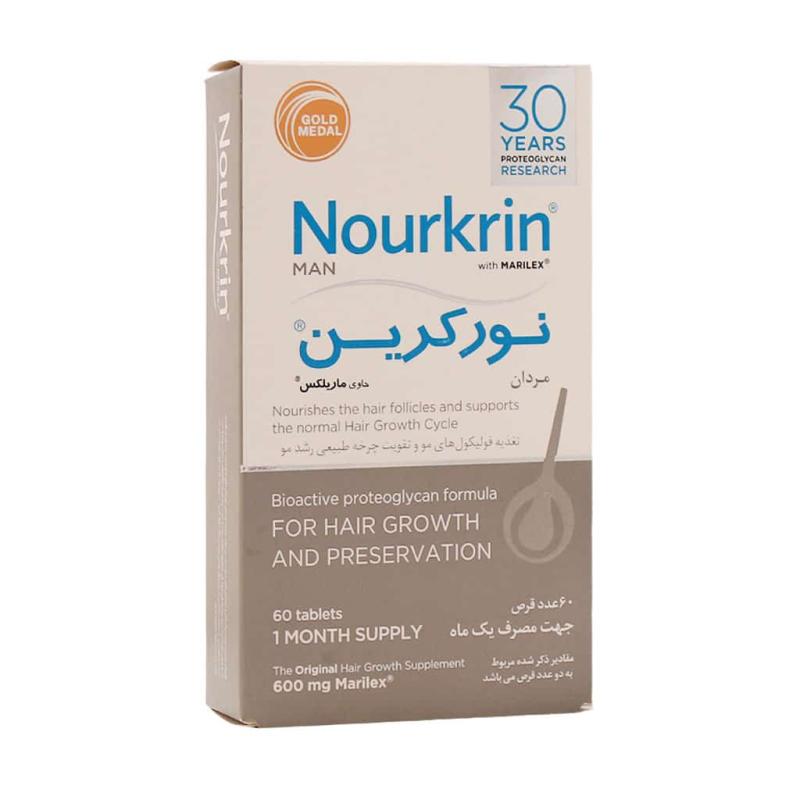 قرص نورکرین آقایان فارما مدیکو 60 عدد - تصویر 2