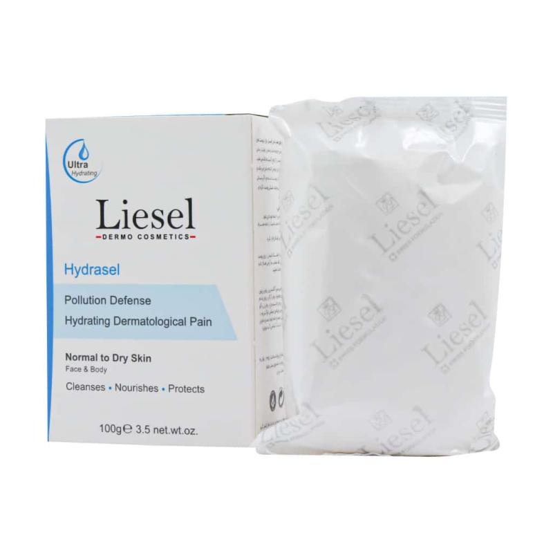 پن آبرسان قوی هیدراسل لایسل مدل Hydrasel مناسب پوست خشک 100 گرمی - تصویر 2