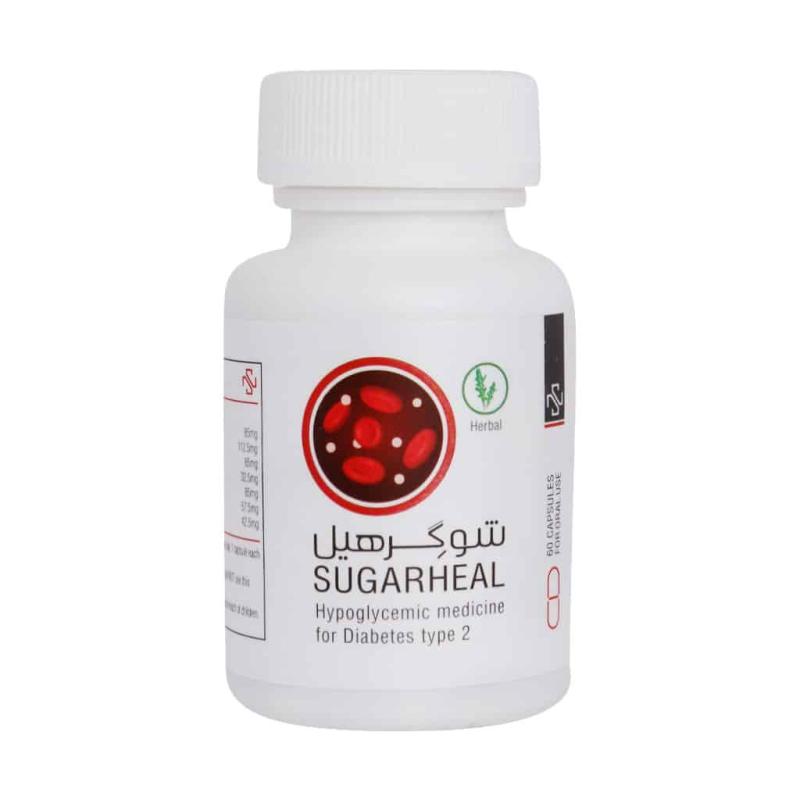 کپسول شوگرهیل سمانیک 60 عدد - تصویر 2