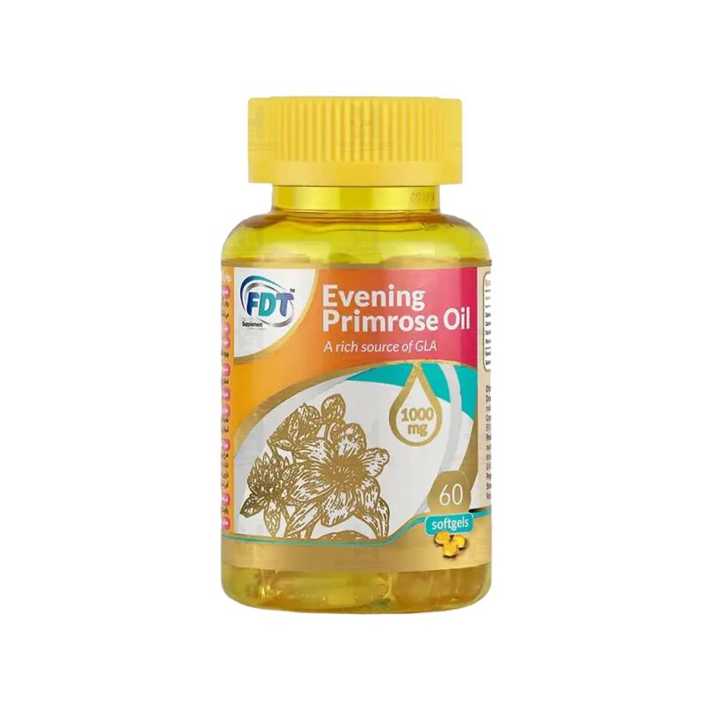 روغن گل مغربی 1000 میلی گرم فرنوش دارو طب - تصویر 2