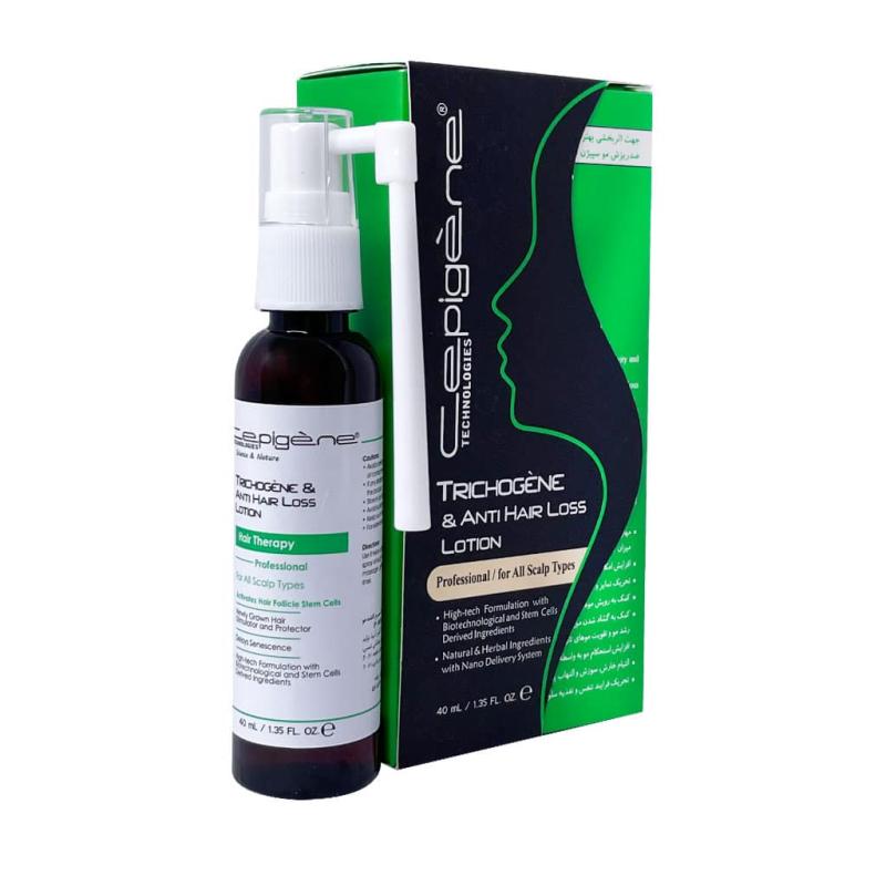 محلول تقویت کننده و نرم کننده مو سپیژن مناسب انواع مو 40 میلی لیتر - تصویر 2