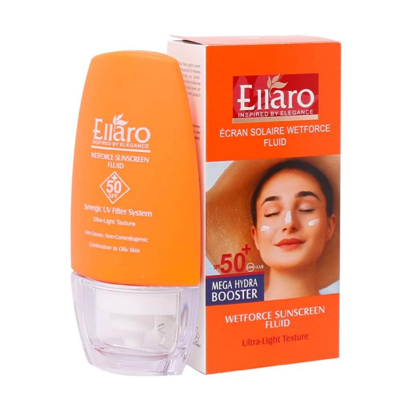 فلوئید ضد آفتاب الارو SPF 50 حجم 50 میلی لیتر - تصویر 2