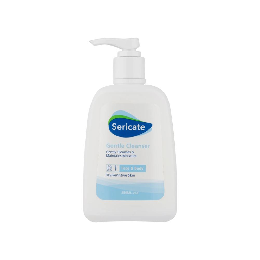 کرم شستشو بدن سری کیت مدل Gentle 250 میلی لیتر - تصویر 1