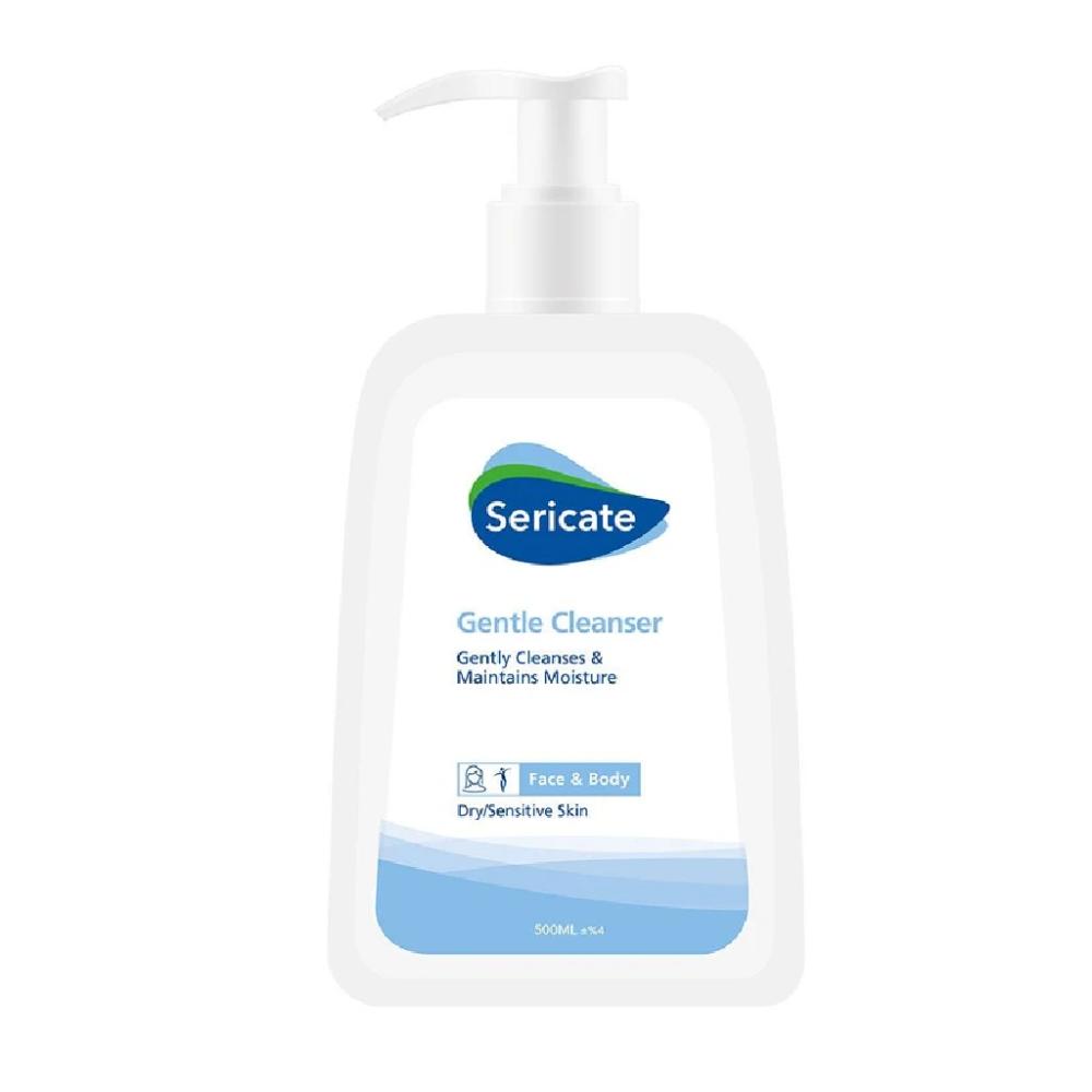 کرم شستشو سری کیت Gentle 500 میلی لیتر - تصویر 1
