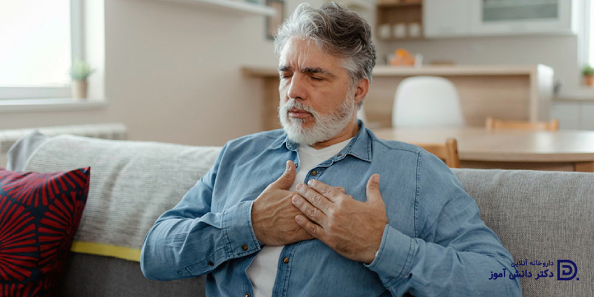 هنگام بروز تپش قلب چه کار کنیم؟