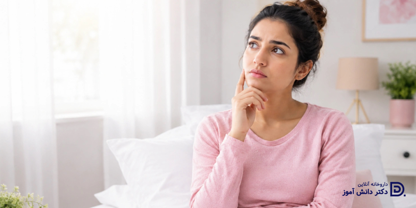 به چه پریودی نامنظم می گویند؟