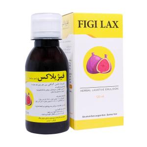 شربت  انجیر فیژیلاکس 120 میلی لیتر