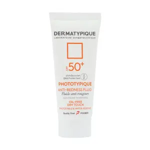 فلویید ضد آفتاب پوست قرمز و حساس SPF50 درماتیپیک