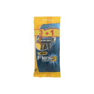 خود تراش بیک مدل Flex Classic 4 عدد