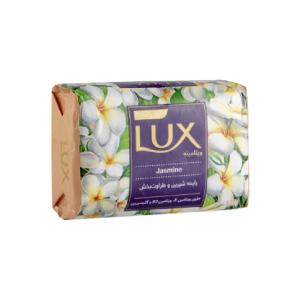 صابون لوکس با رایحه گل یاس 125 گرم