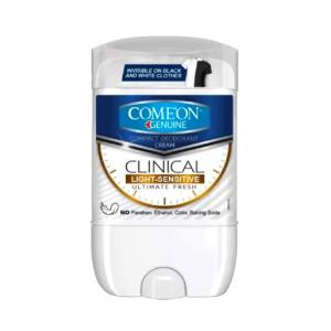 استیک ضد تعریق کامان مدل Light Sensitive 50 میلی لیتر