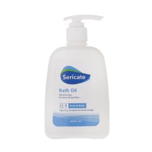 روغن بدن سری کیت مدل Soothes 250 میلی لیتر