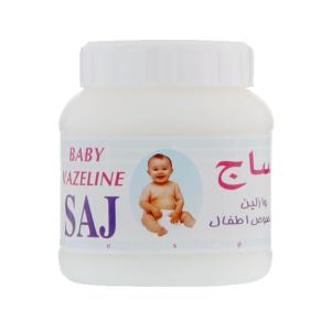 ساج وازلين بچه