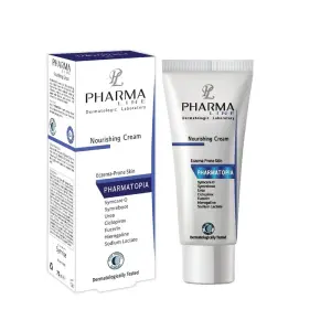 کرم مغذی فارمالاین مدل Eczema حجم 75 میلی‌لیتر